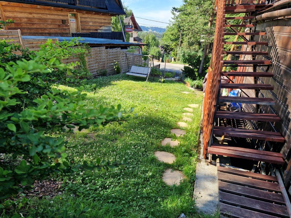 Willa Pod Piorem Zakopane Buitenkant foto